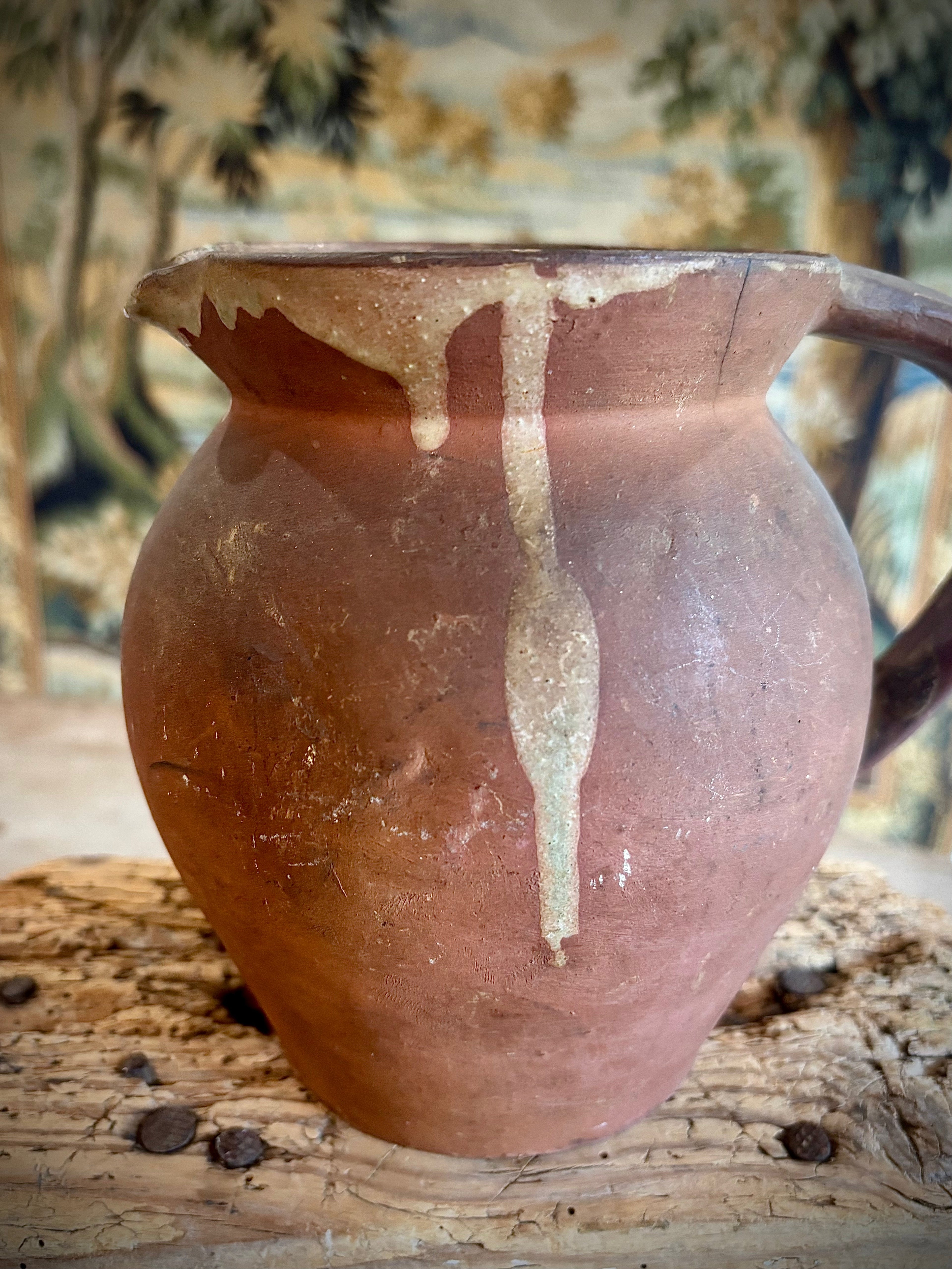 Pottery