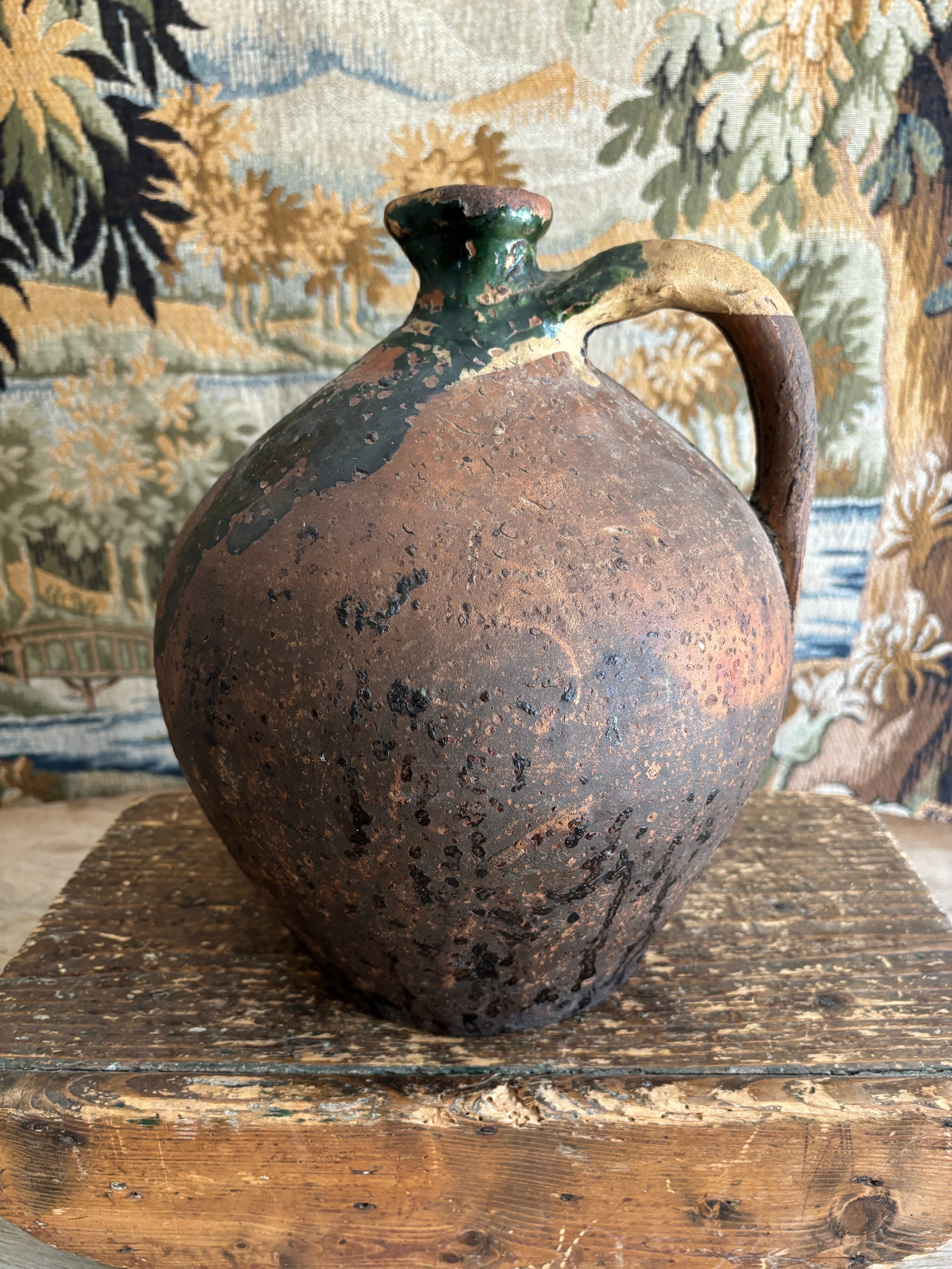 Pottery