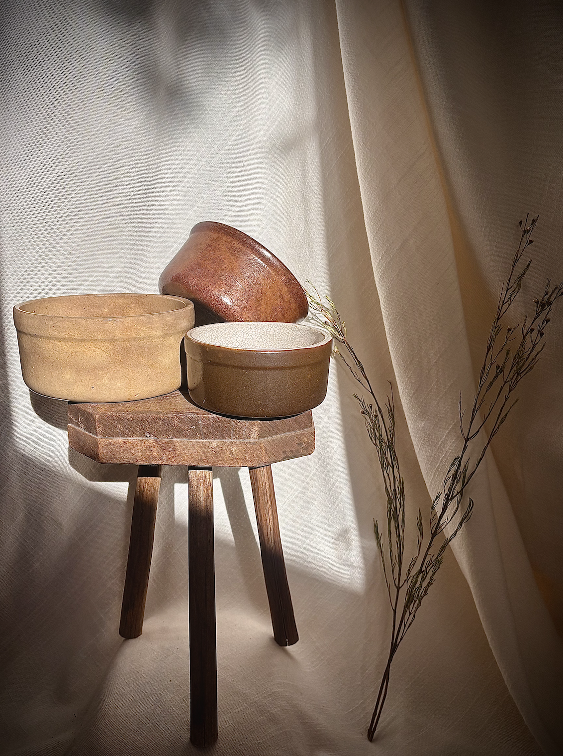 The Earthen Table Edit