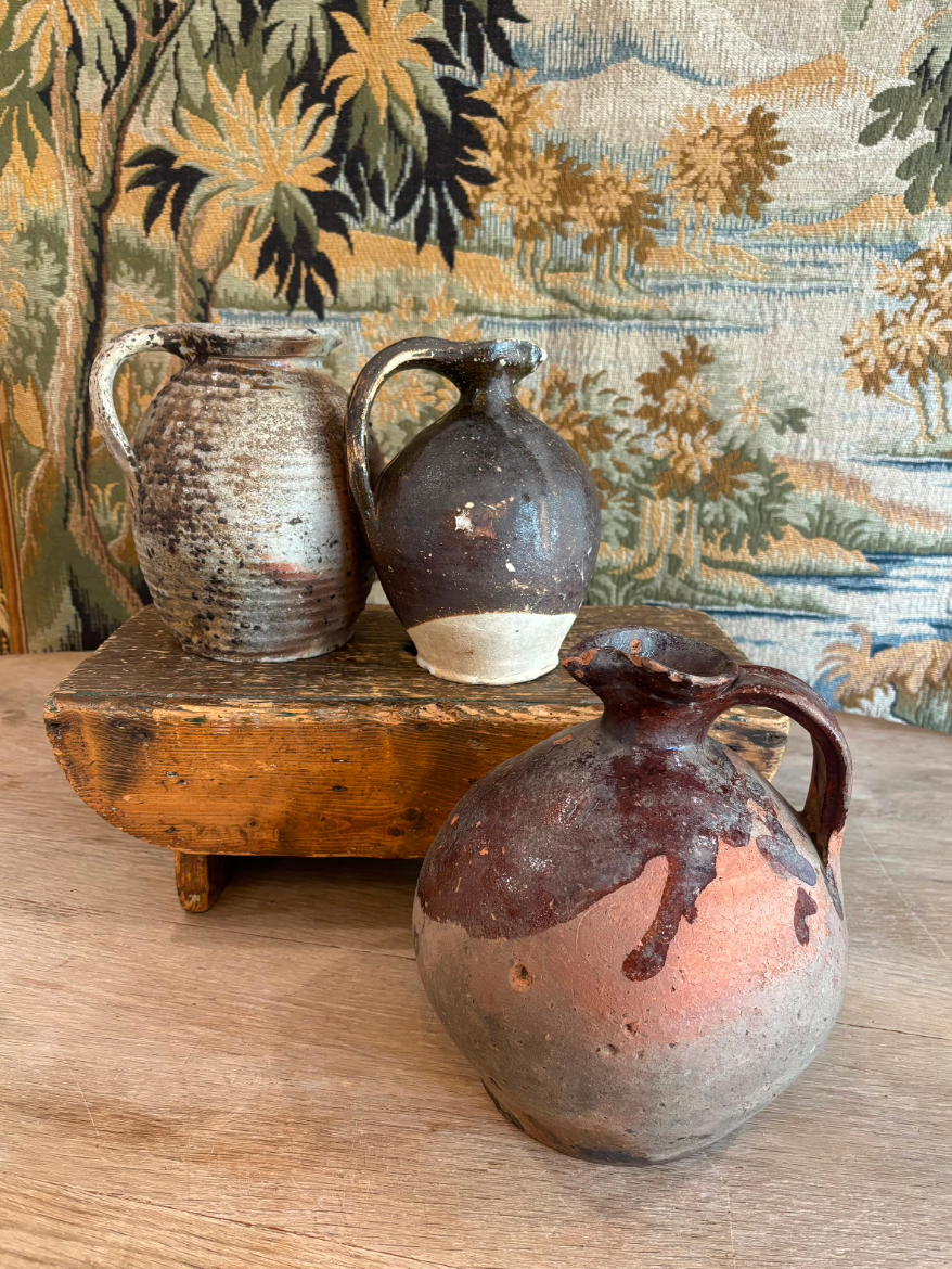 Pottery