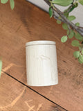 Antique W.P. Hartley Stoneware Jam Jar - B