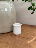 Miniature Ironstone Creamer