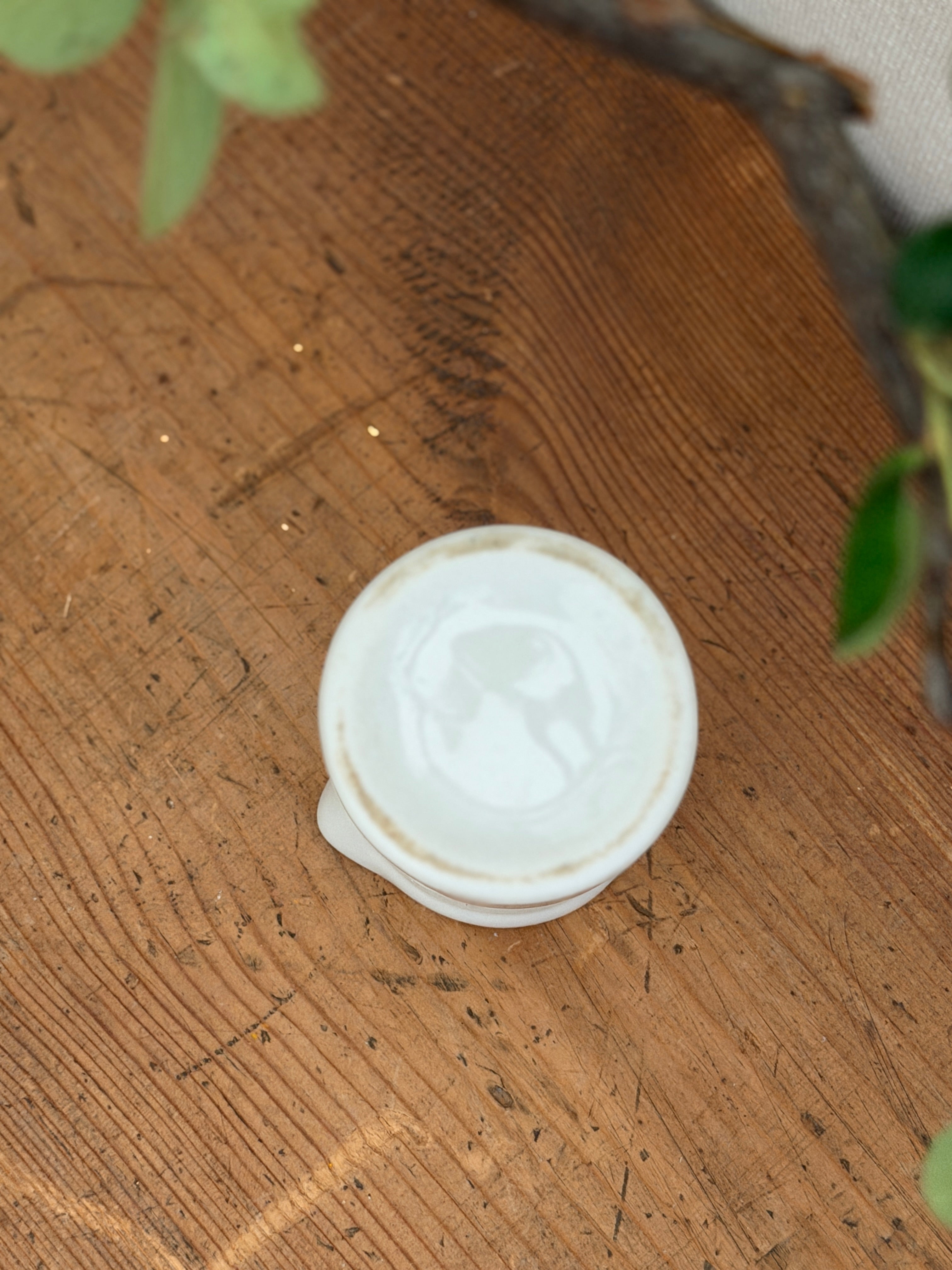 Miniature Ironstone Creamer