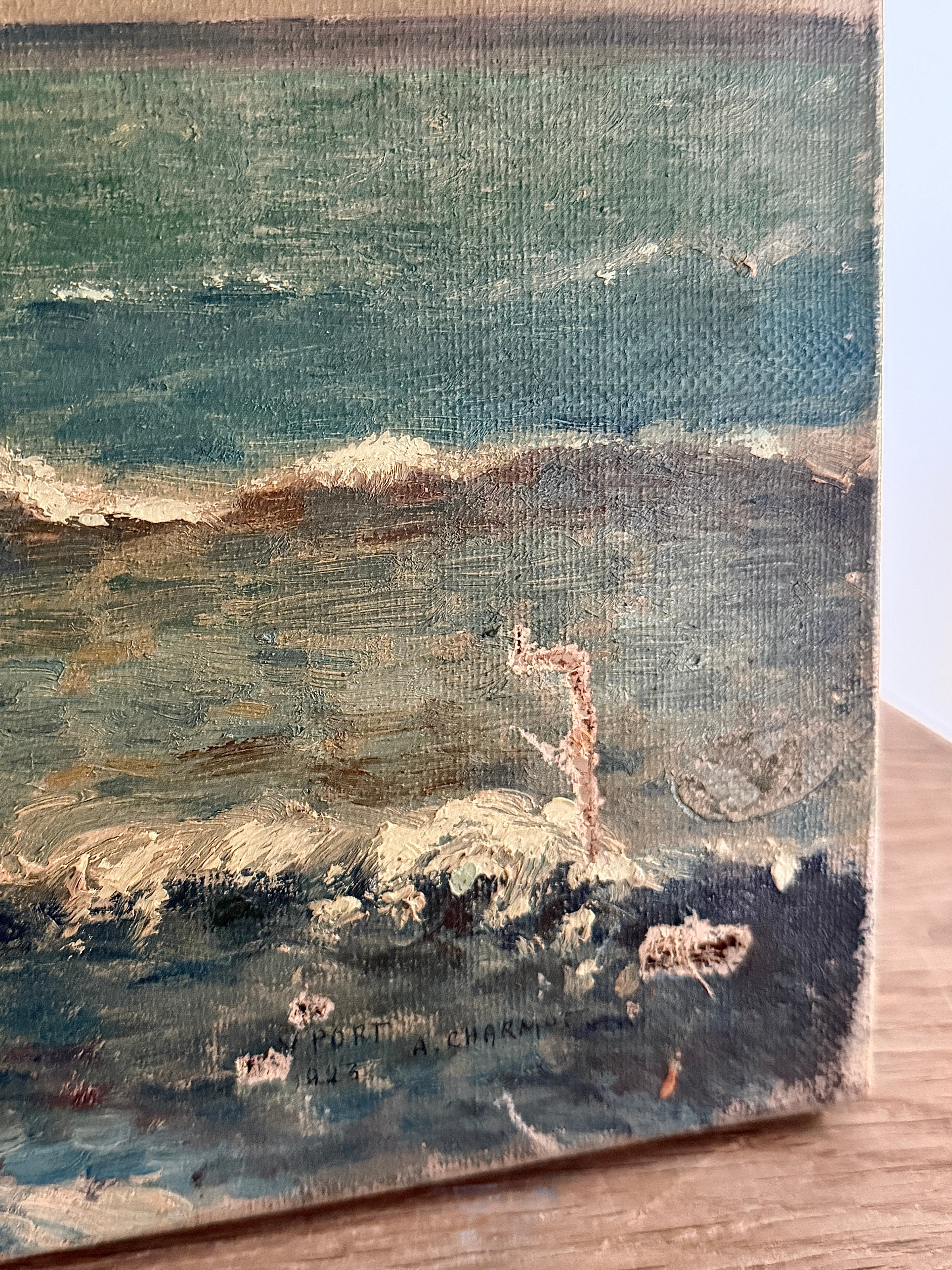 Paintings – Ça Marche Shop