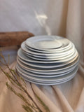 Antique English Ironstone Plates