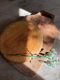Antique English Bread Board, 11.5"