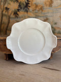 Vintage English Johnson Bros. Pareek Ironstone Plate