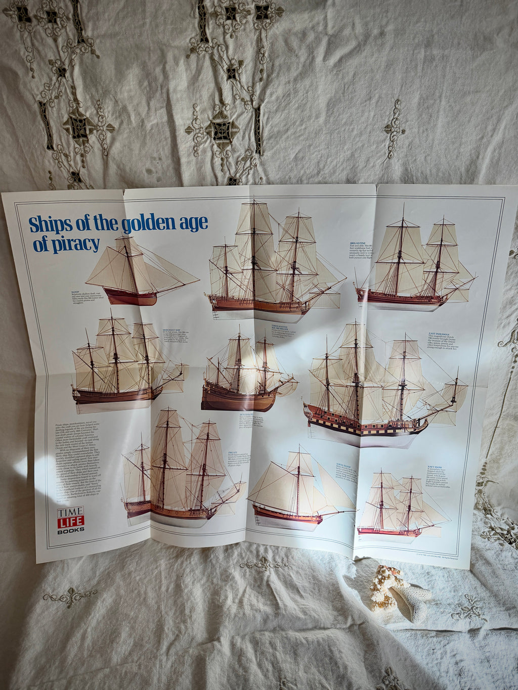 Vintage Maritime Book Bundle