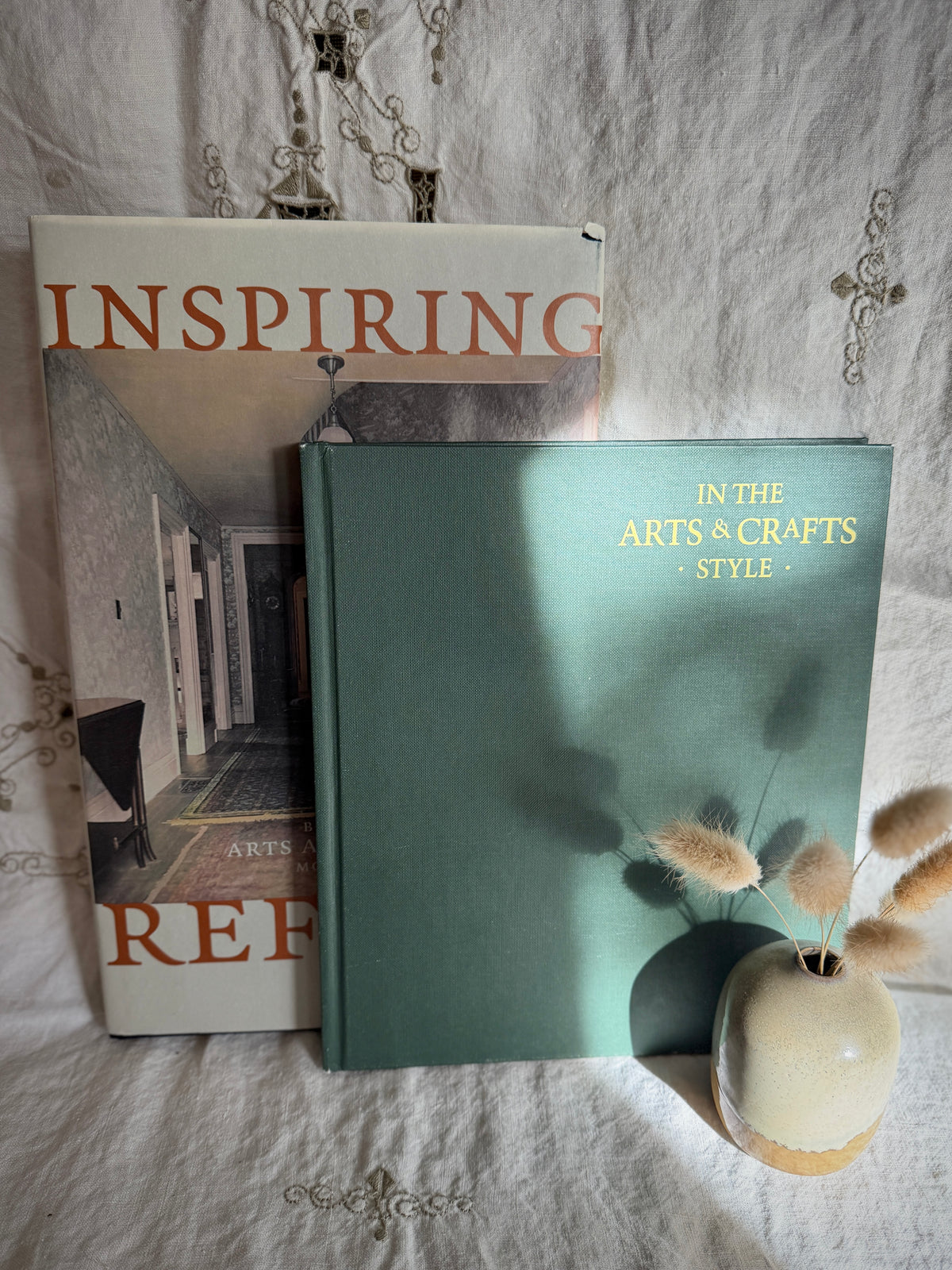 Vintage Arts & Crafts Book Bundle