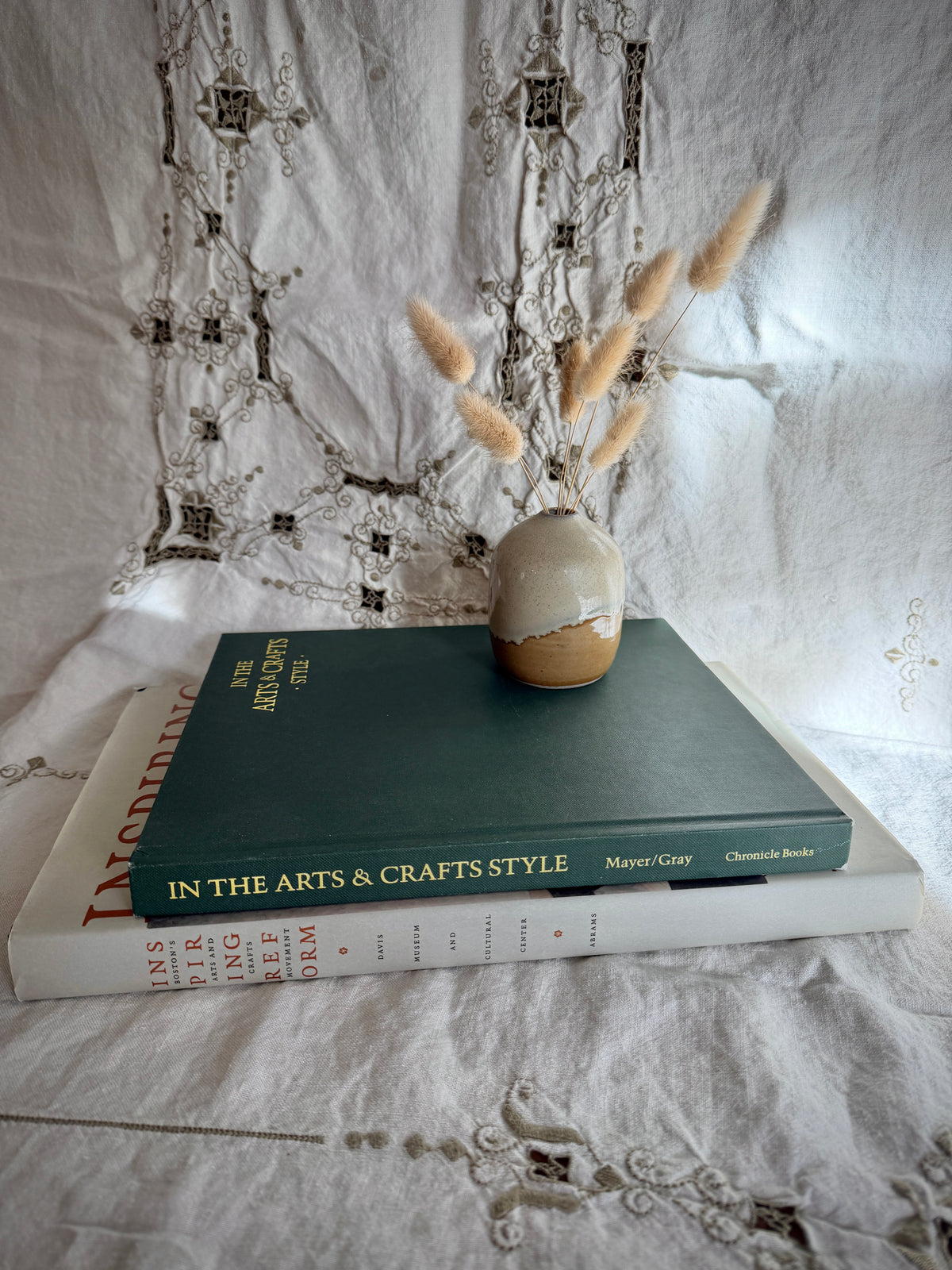 Vintage Arts & Crafts Book Bundle