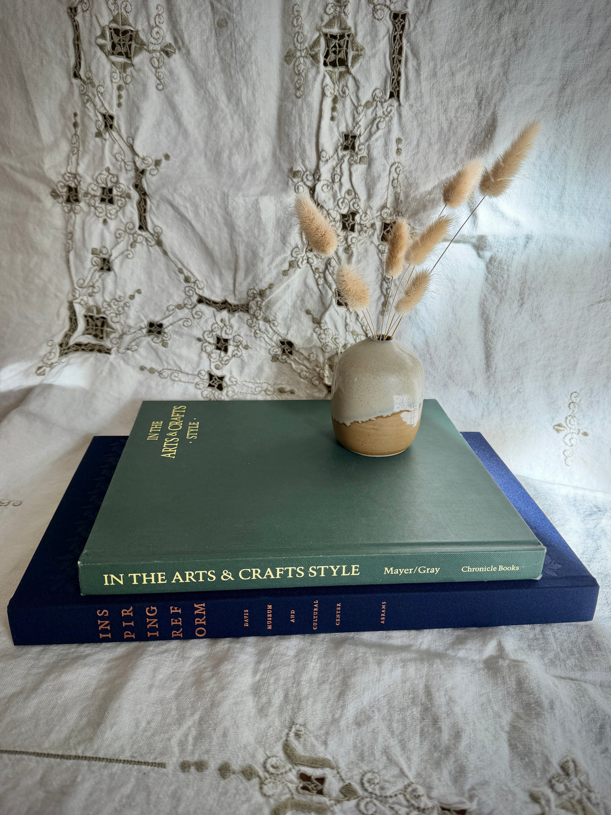 Vintage Arts & Crafts Book Bundle