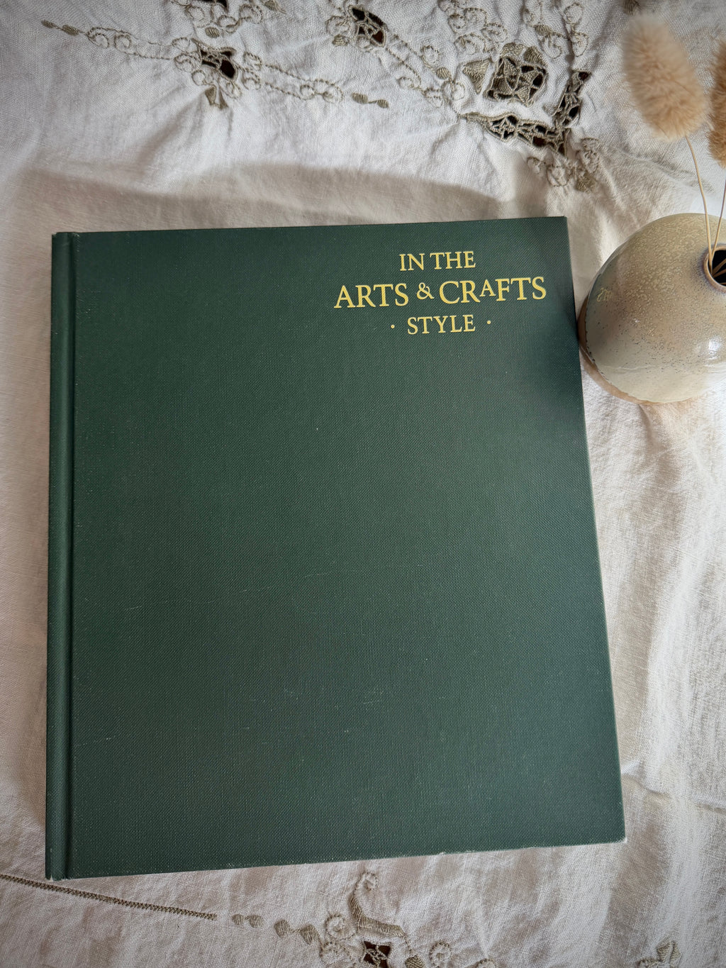 Vintage Arts & Crafts Book Bundle