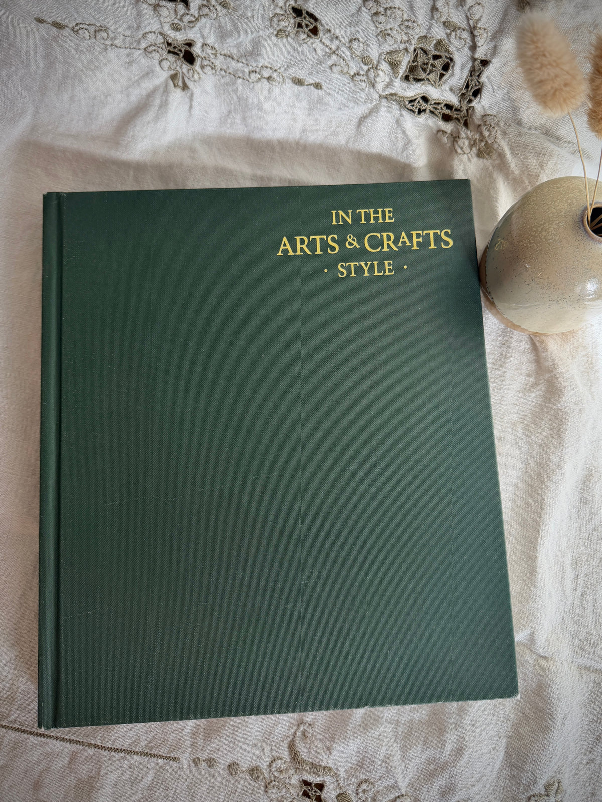 Vintage Arts & Crafts Book Bundle