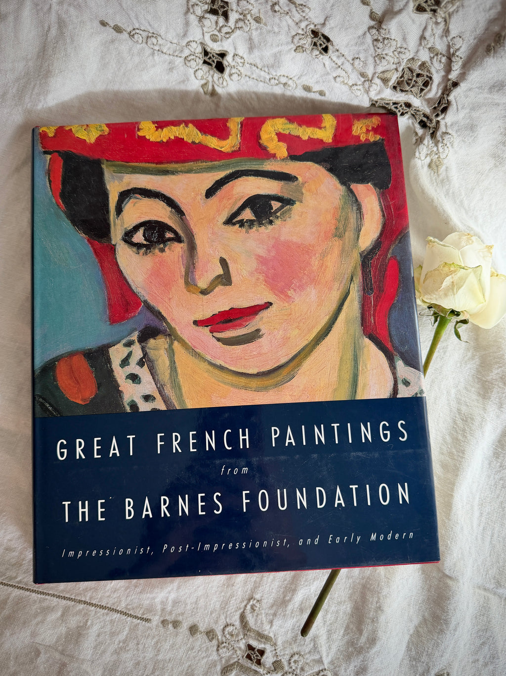 Colorful Vintage Art Book Bundle