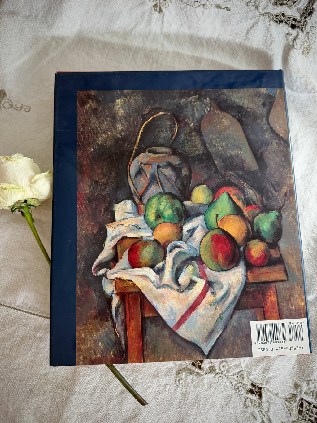 Colorful Vintage Art Book Bundle
