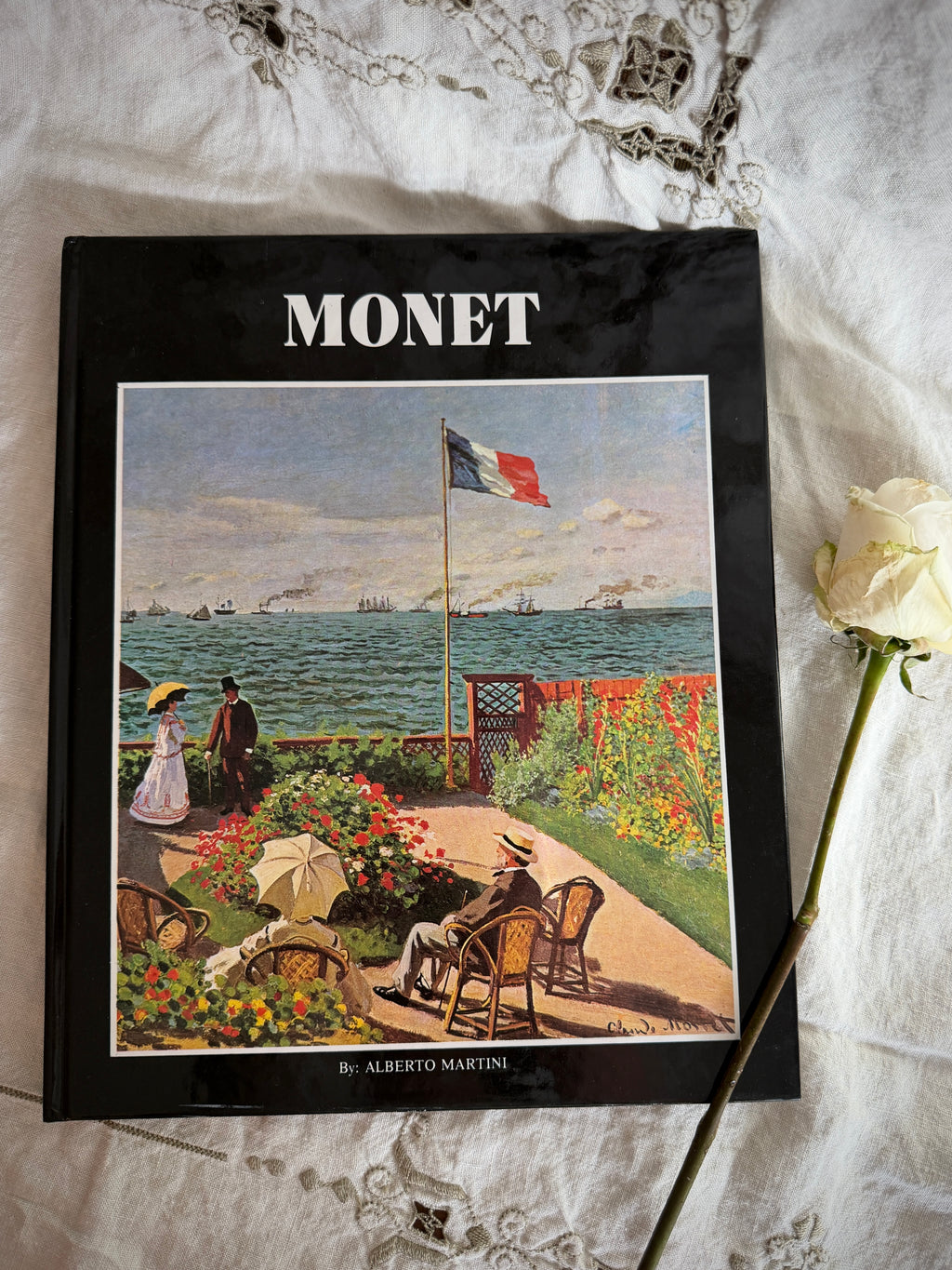 Colorful Vintage Art Book Bundle