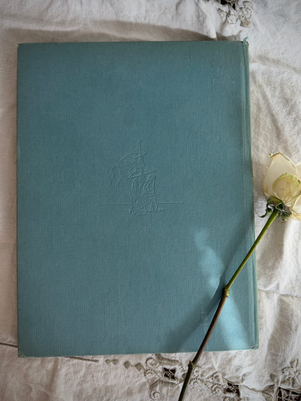 Colorful Vintage Art Book Bundle
