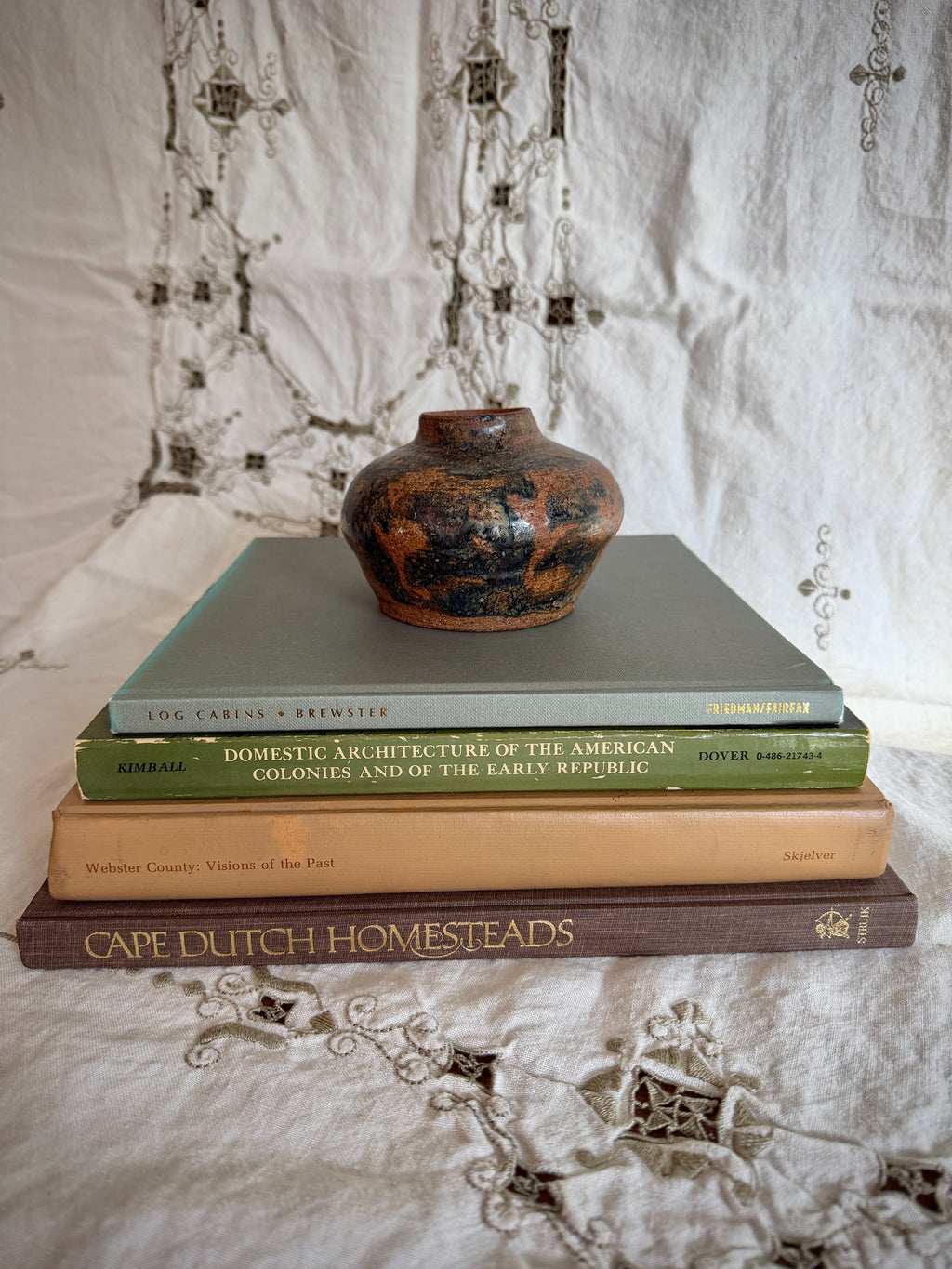 Vintage Architecture Book Bundle