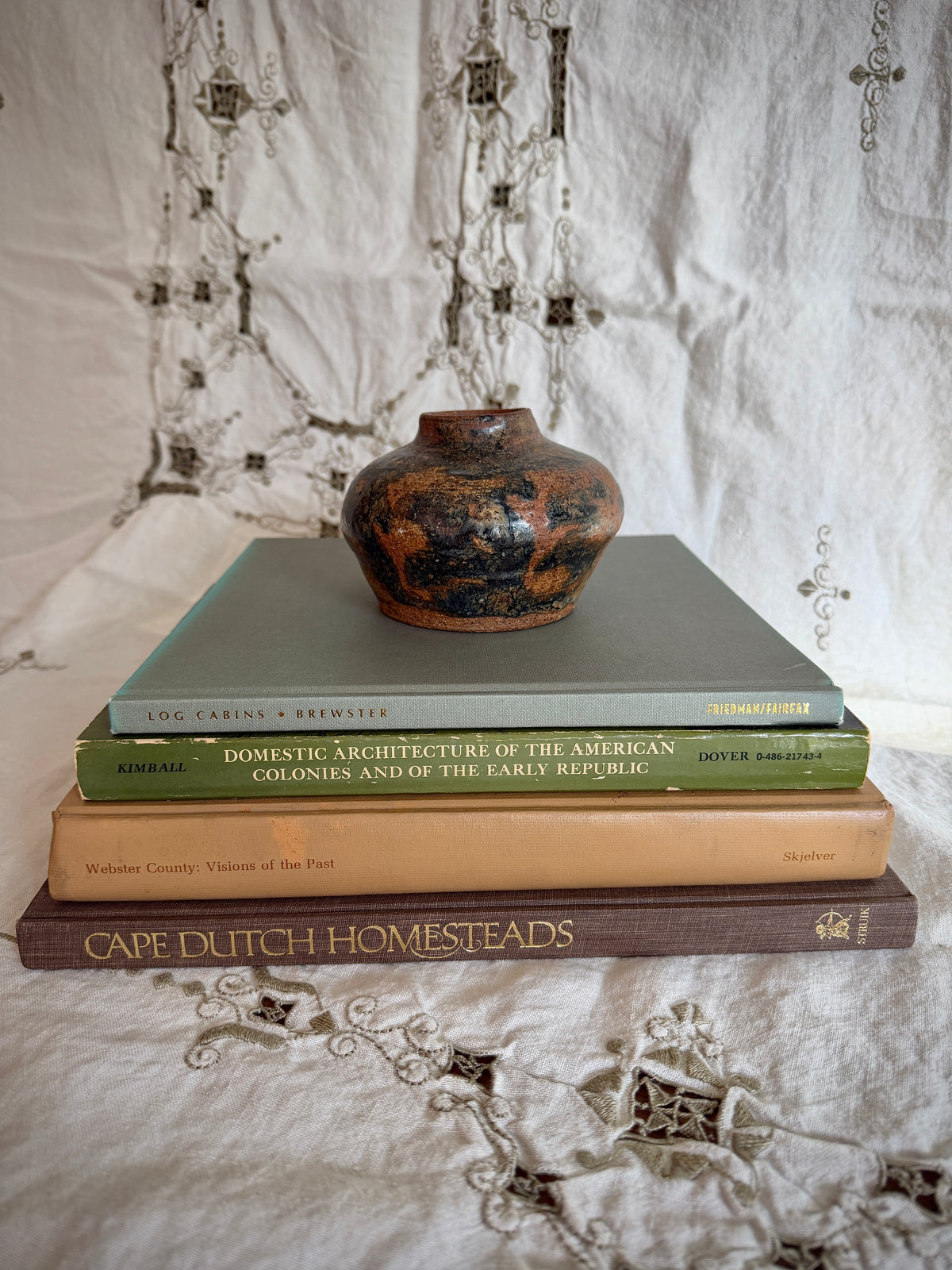Vintage Architecture Book Bundle
