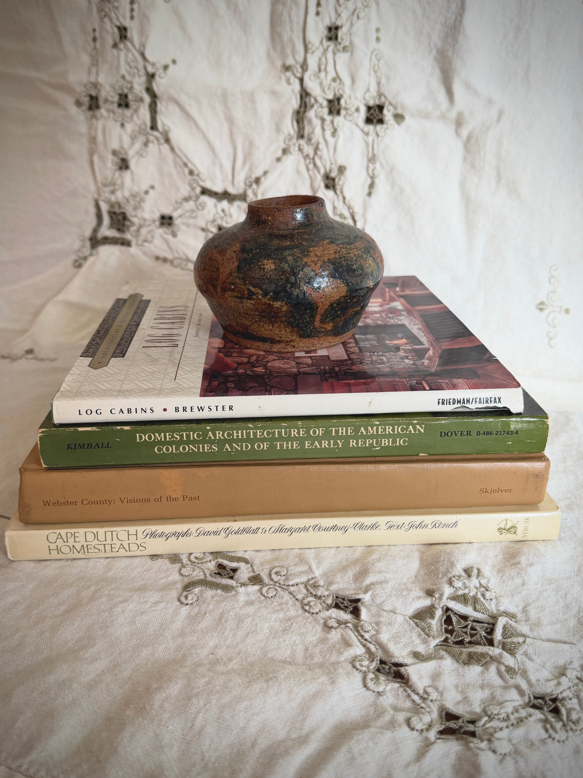 Vintage Architecture Book Bundle