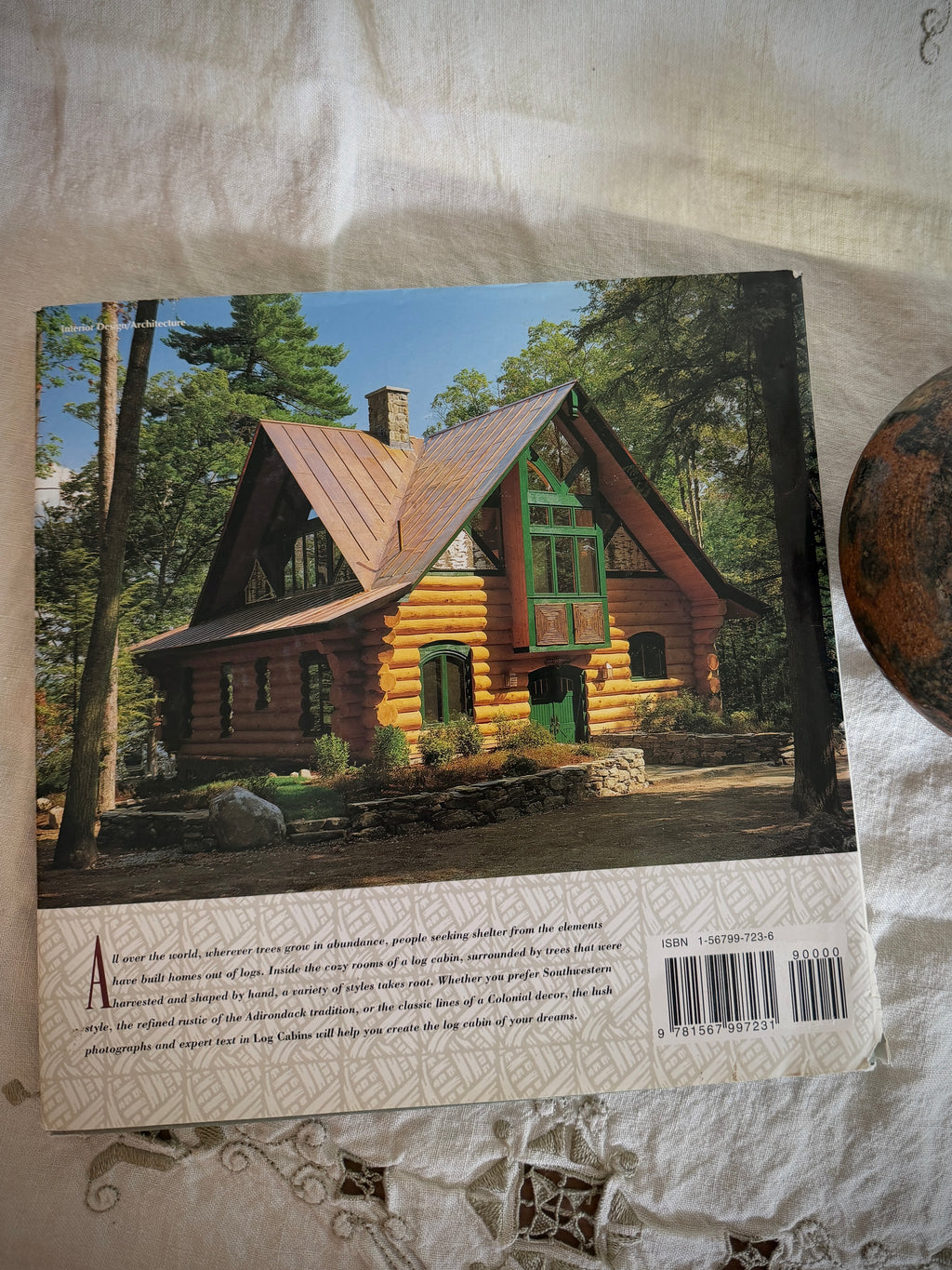 Vintage Architecture Book Bundle