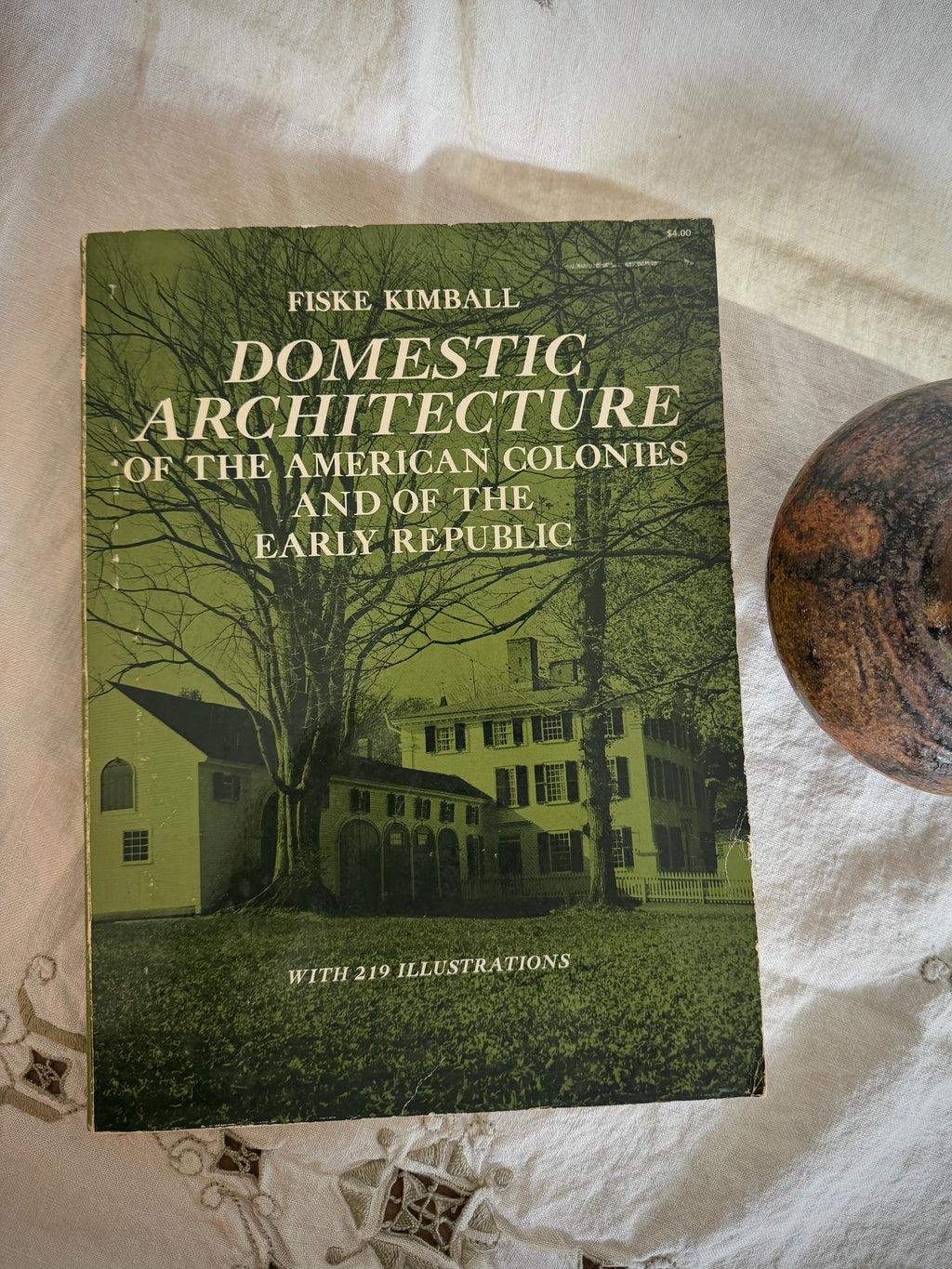 Vintage Architecture Book Bundle