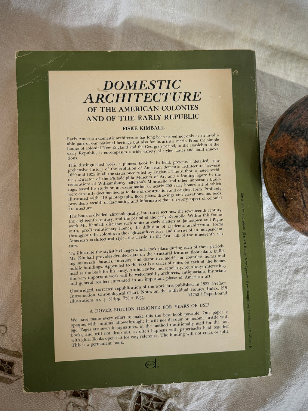 Vintage Architecture Book Bundle