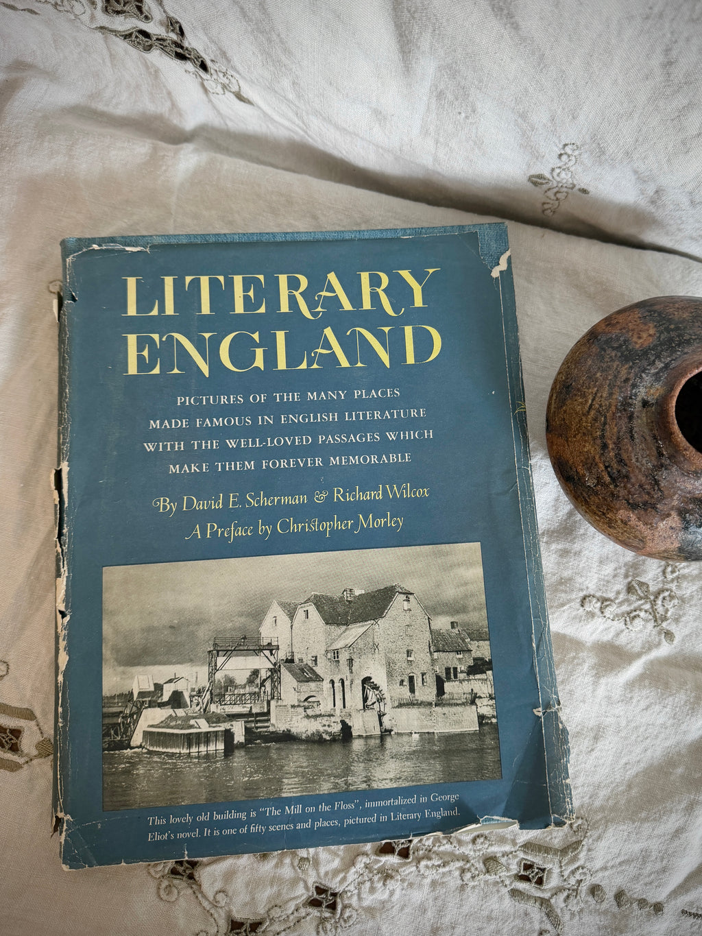 Vintage England Book Bundle