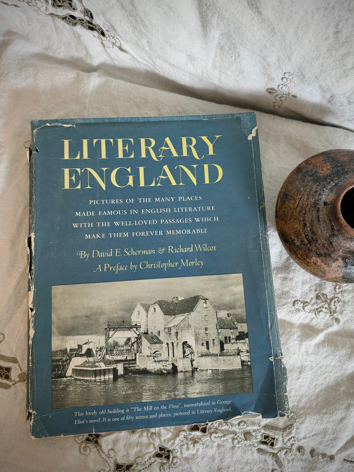Vintage England Book Bundle