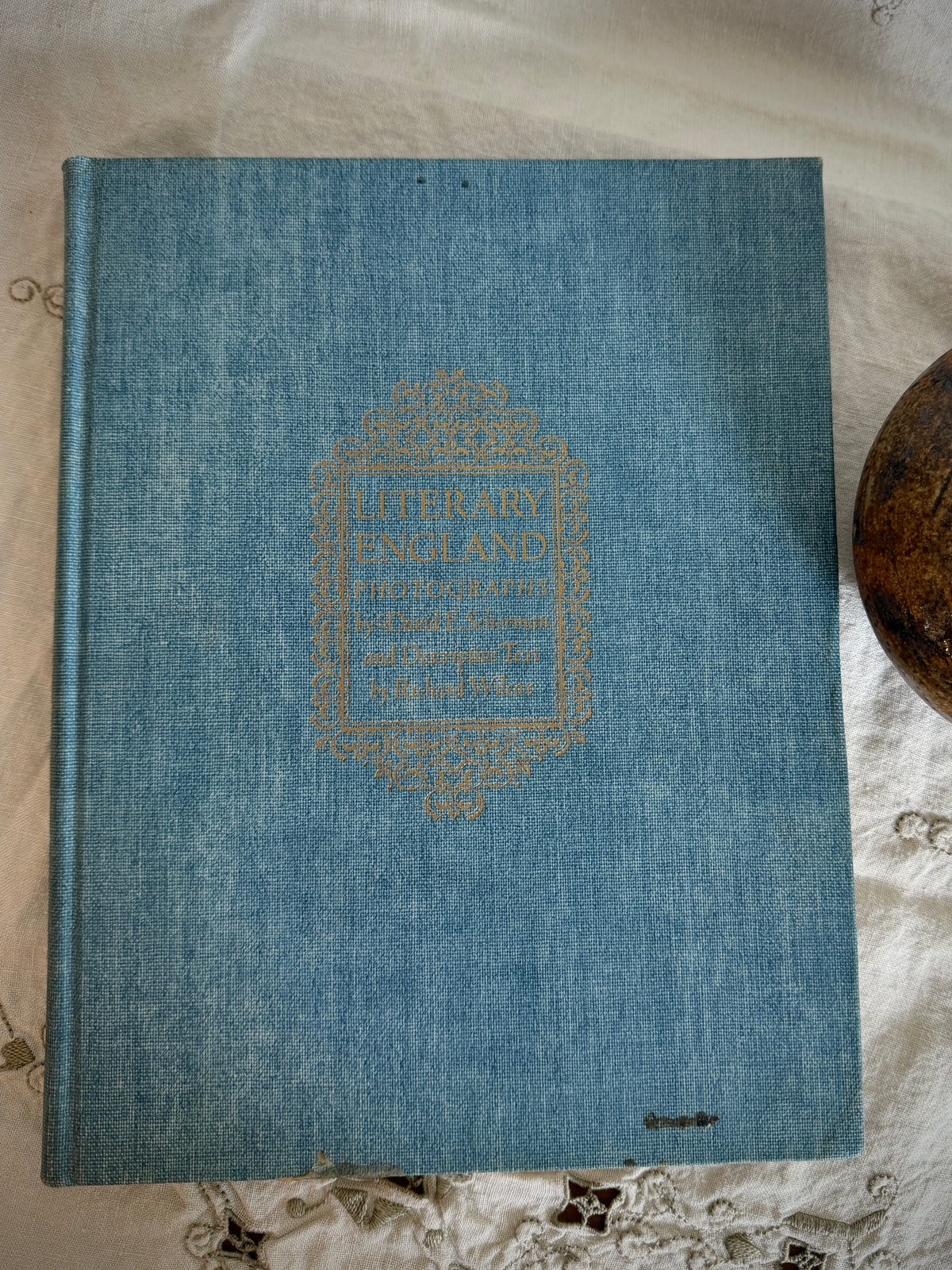 Vintage England Book Bundle