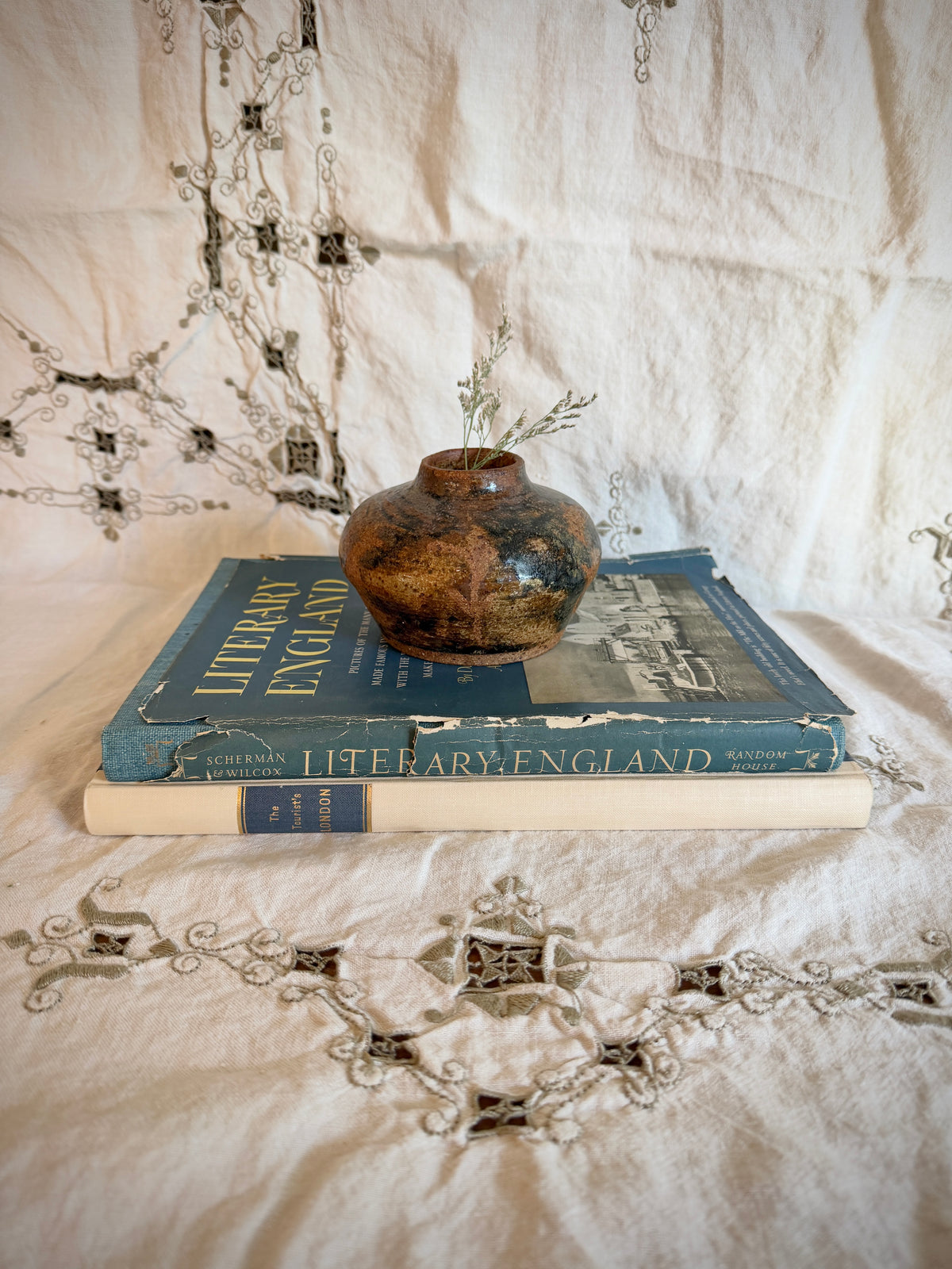 Vintage England Book Bundle