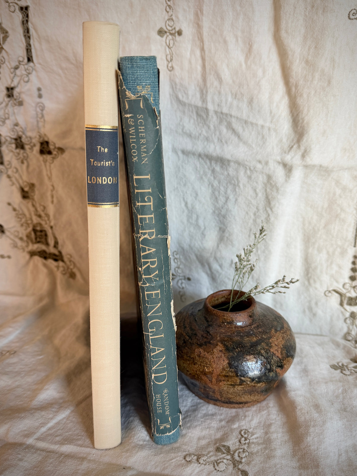 Vintage England Book Bundle