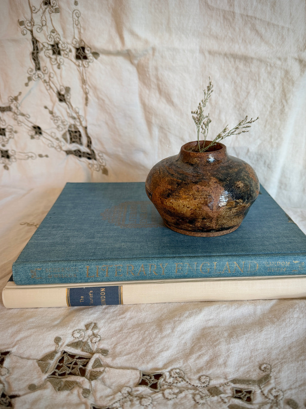 Vintage England Book Bundle