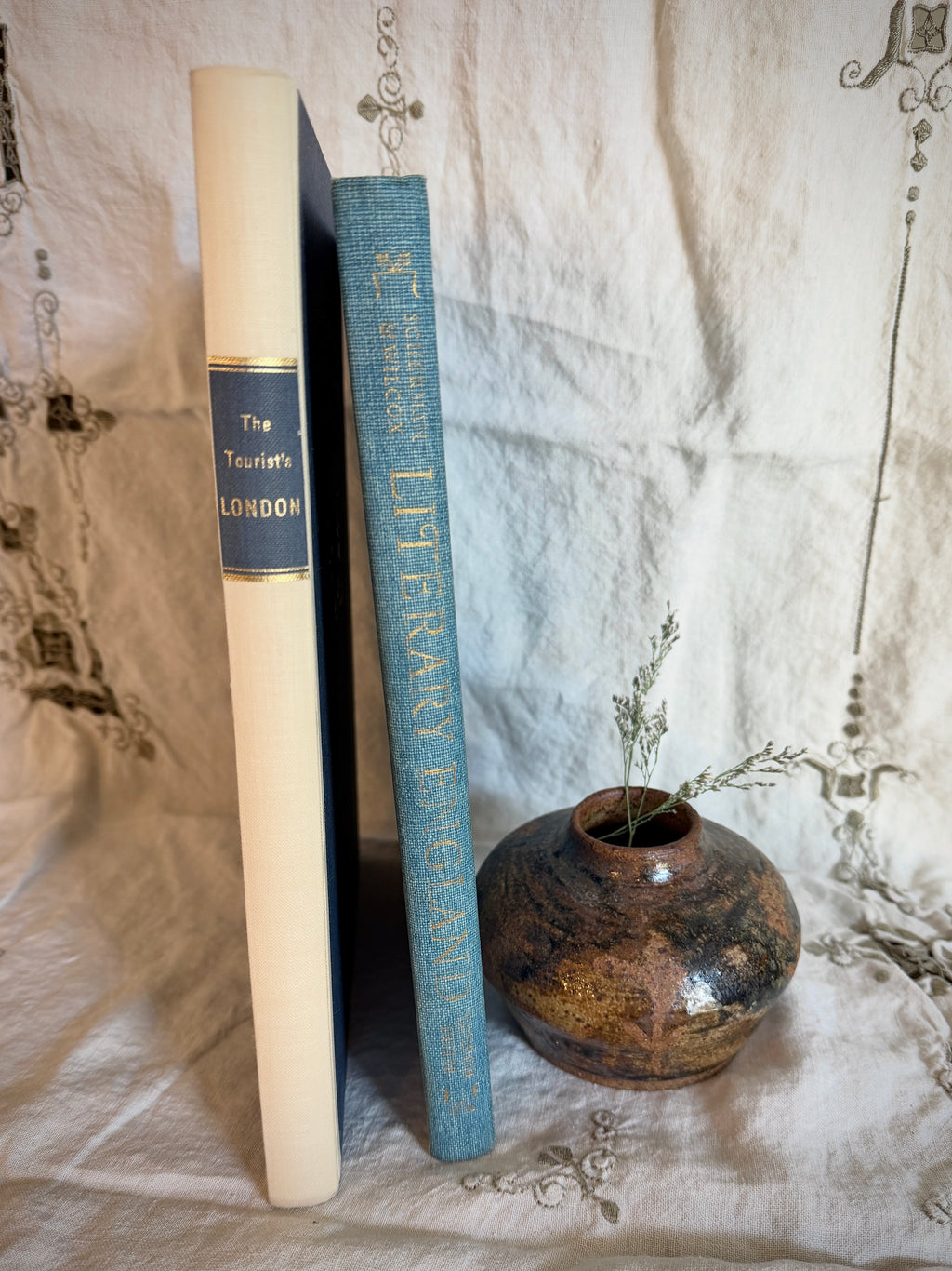 Vintage England Book Bundle