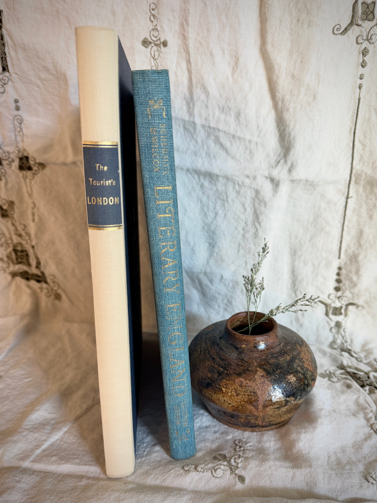 Vintage England Book Bundle