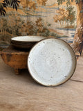 Signed Studio Pottery Plate