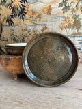 Signed Studio Pottery Plate