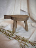 Miniature Wooden Stool/Riser