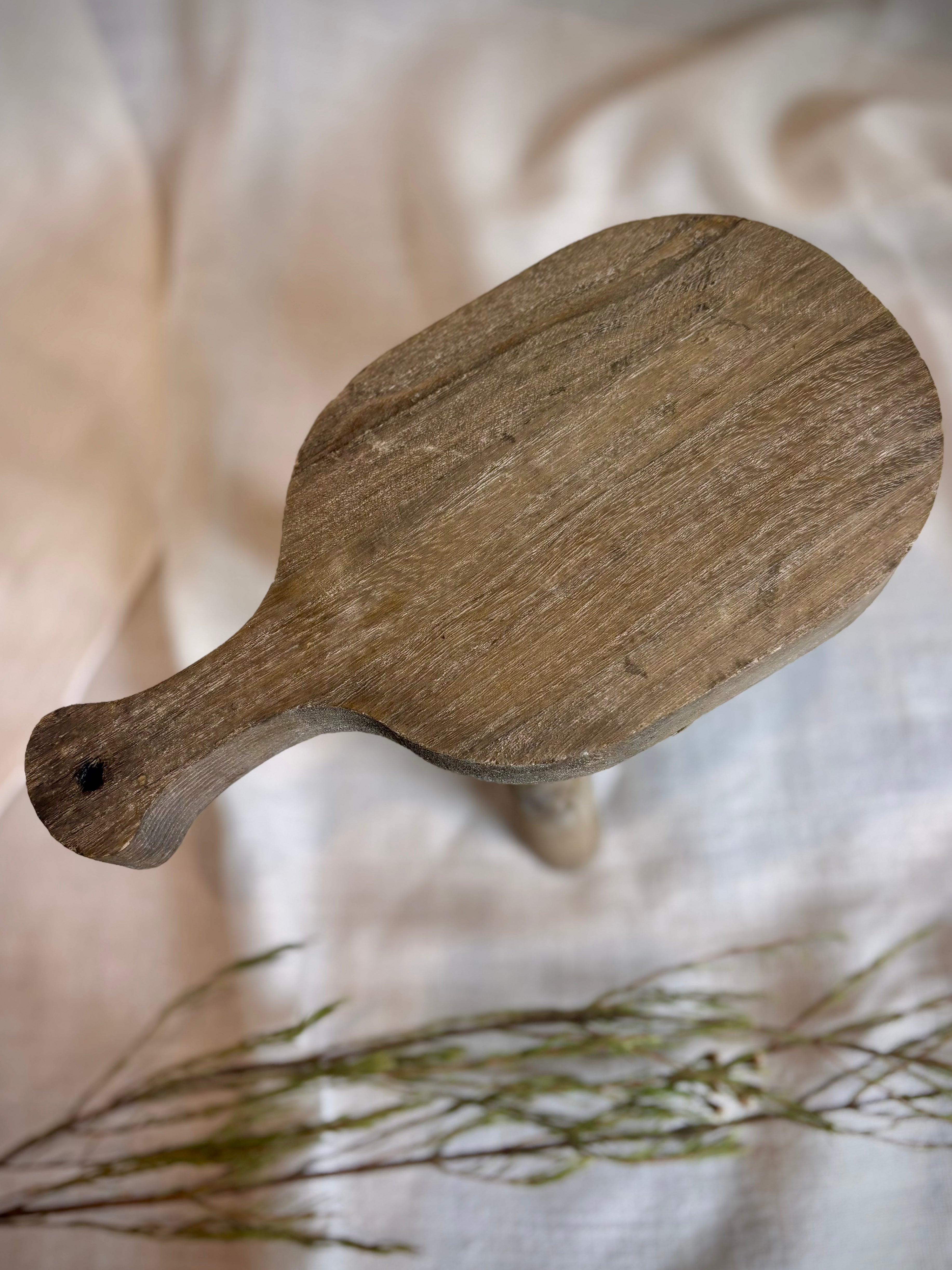 Miniature Wooden Stool/Riser