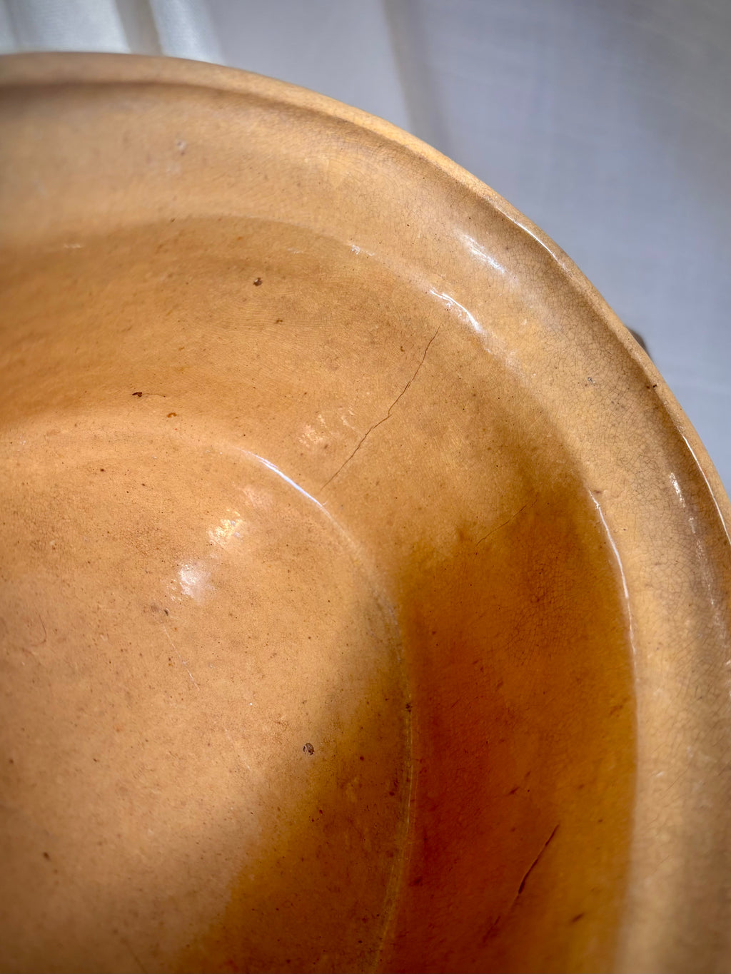 Vintage French Vallauris Earthenware Tureen