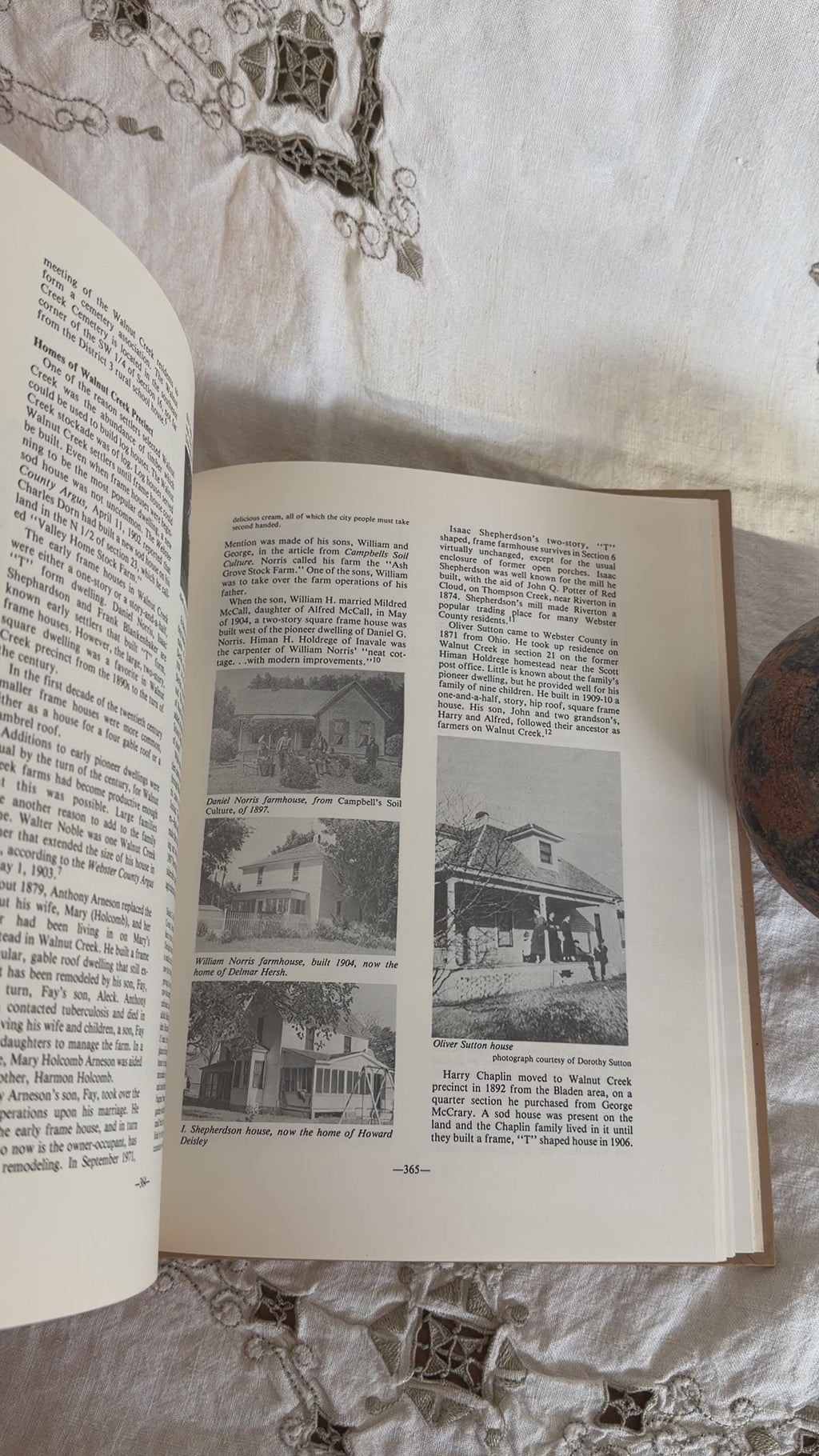 Vintage Architecture Book Bundle