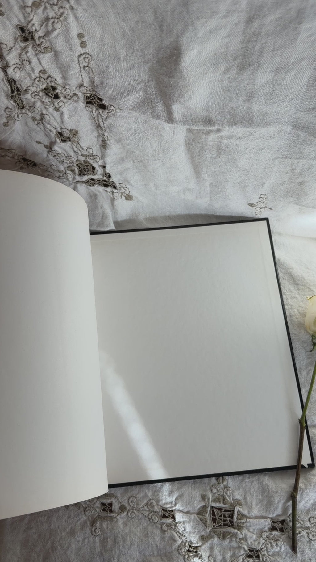 Colorful Vintage Art Book Bundle