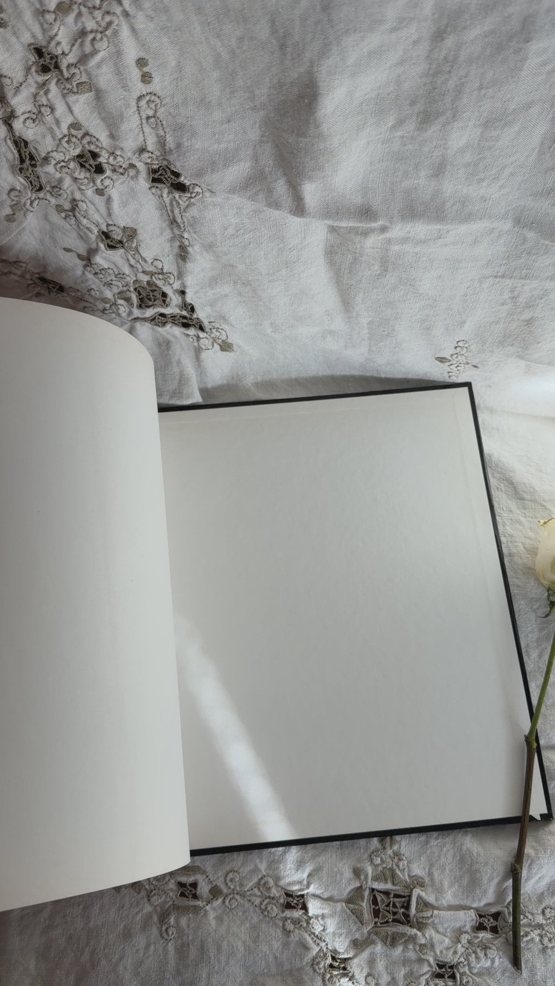 Colorful Vintage Art Book Bundle
