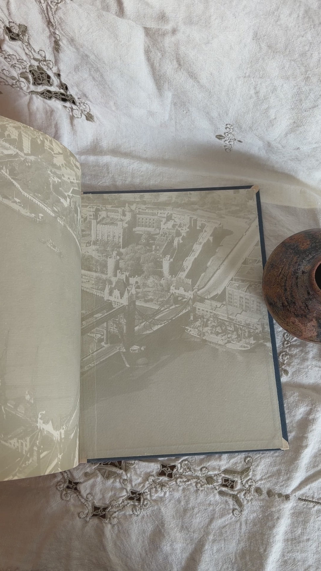 Vintage England Book Bundle