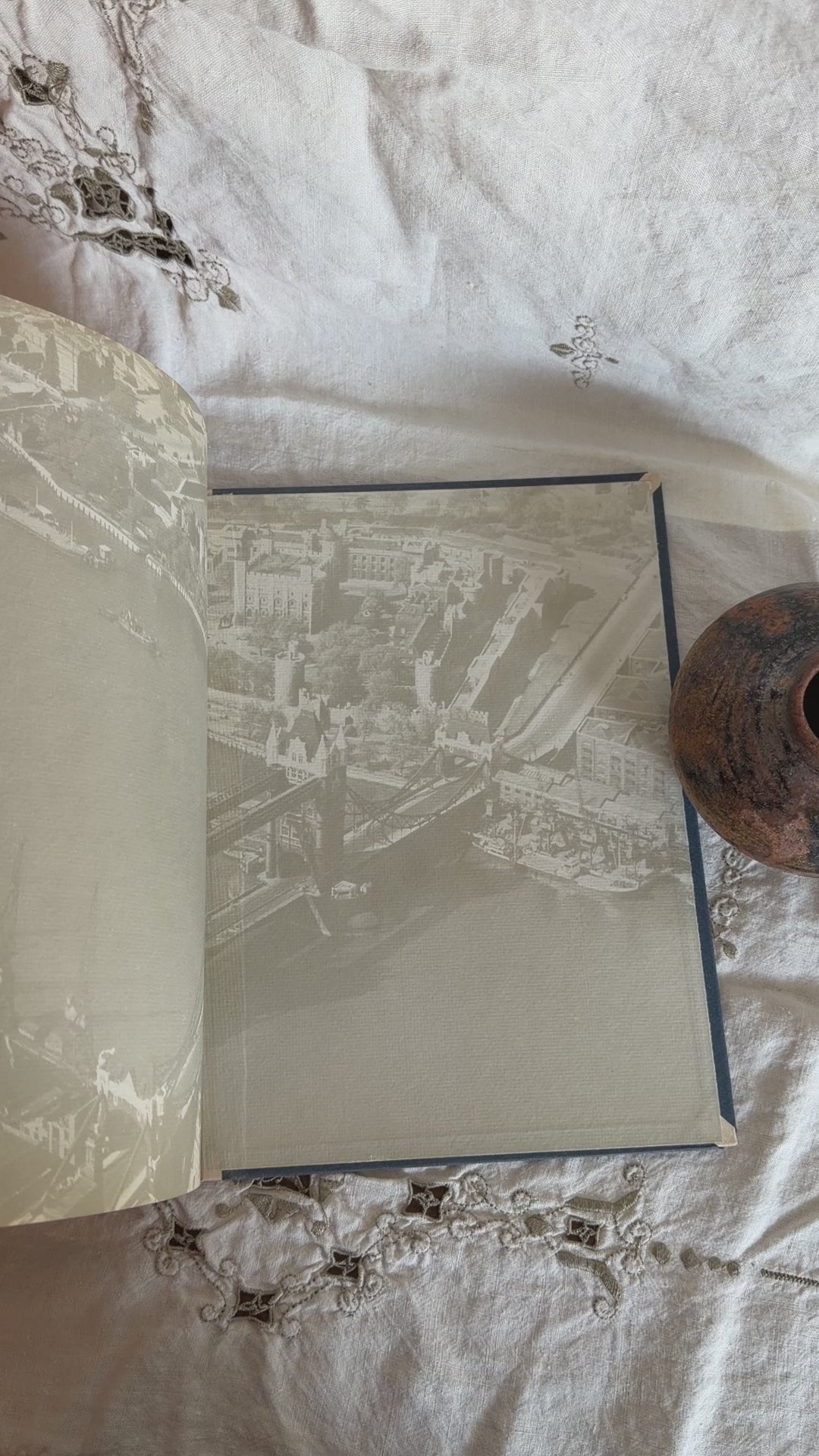Vintage England Book Bundle