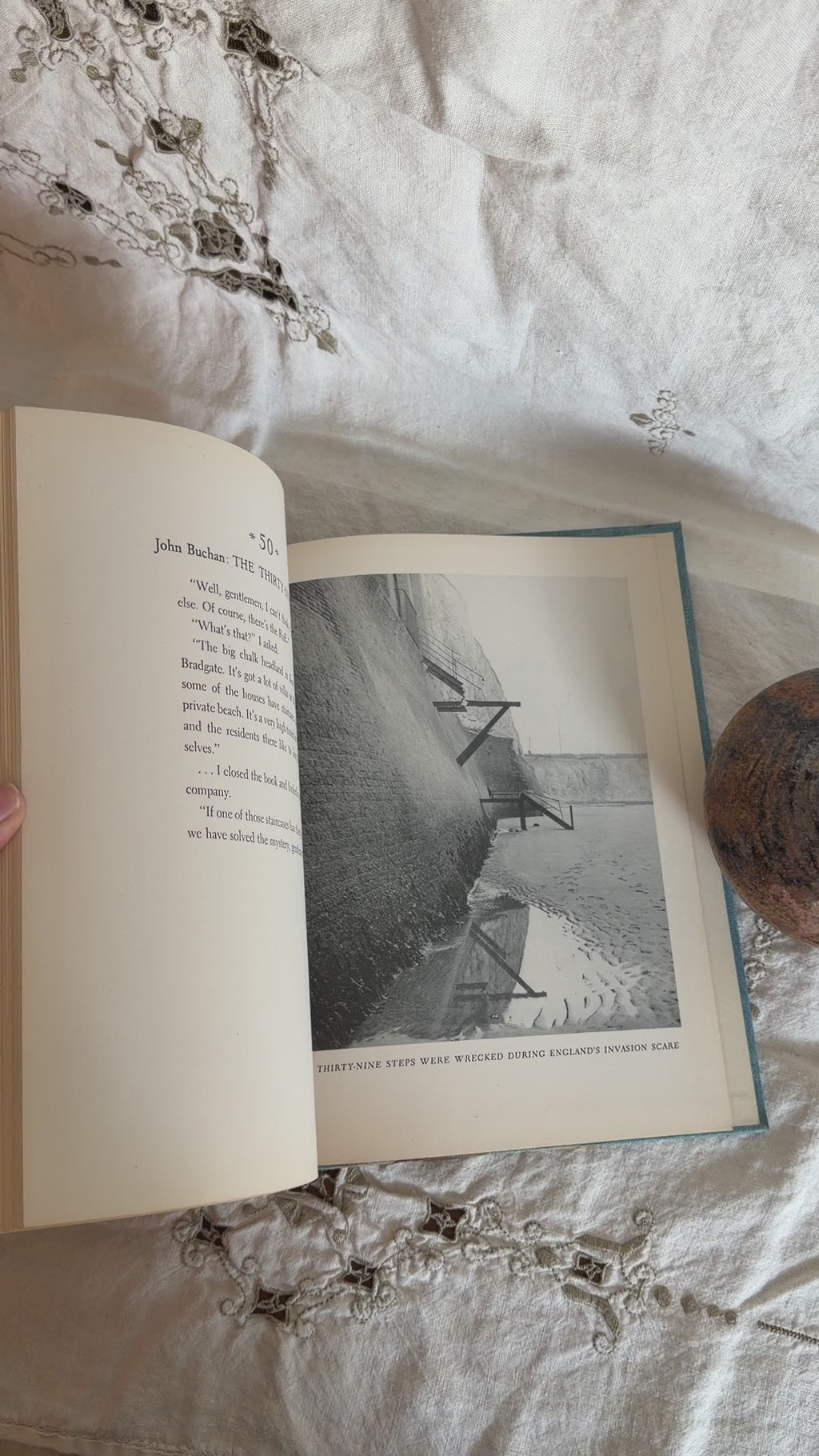 Vintage England Book Bundle