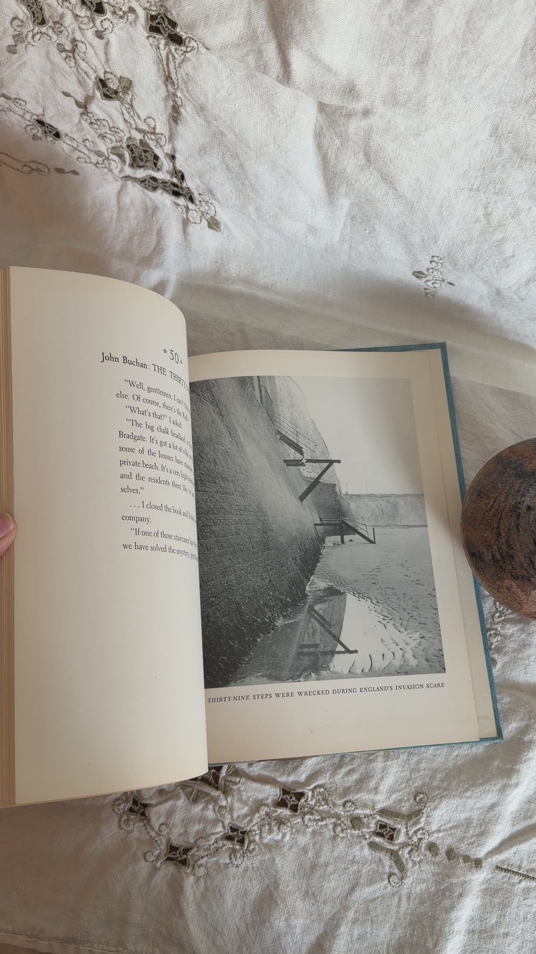 Vintage England Book Bundle